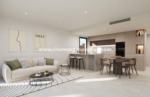  - Penthouse - Torre Pacheco - Santa Rosalía Lake and Life Resort
