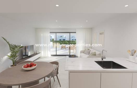  - Penthouse - Torre Pacheco - Santa Rosalía Lake and Life Resort