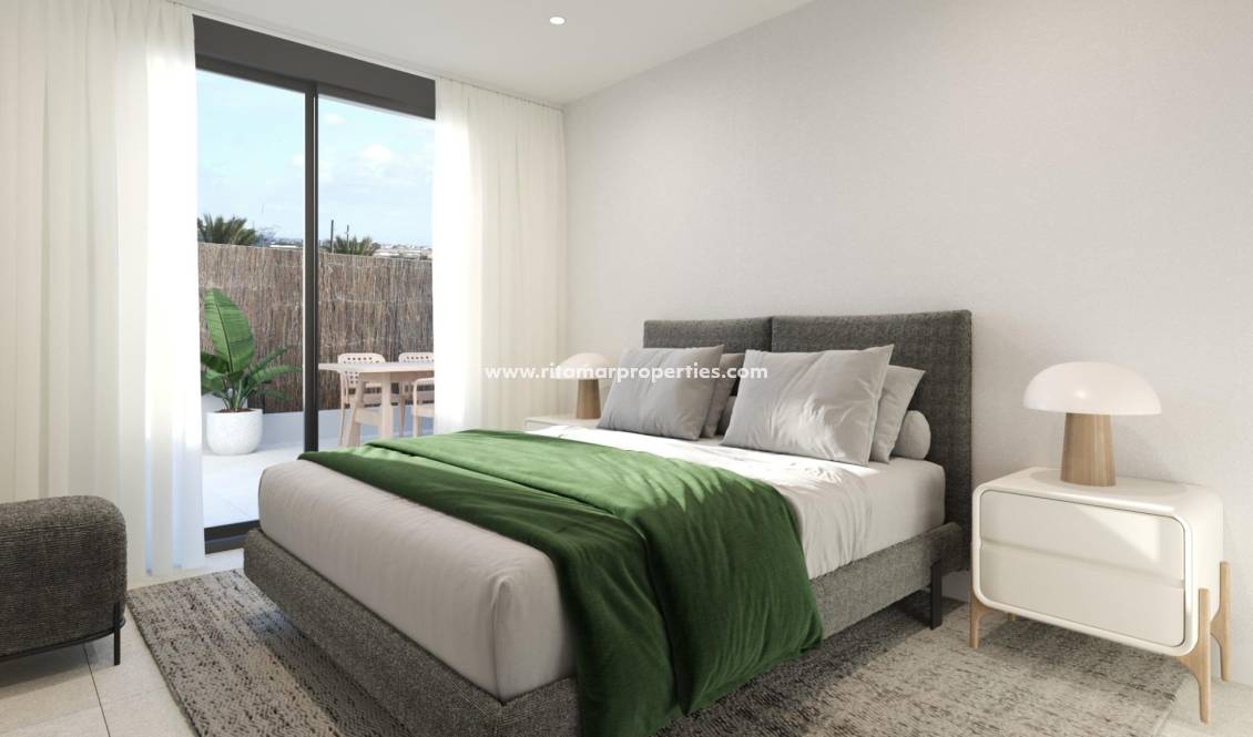  - Penthouse - Torre Pacheco - Santa Rosalía Lake and Life Resort