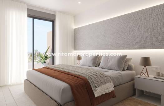  - Penthouse - Torre Pacheco - Santa Rosalía Lake and Life Resort