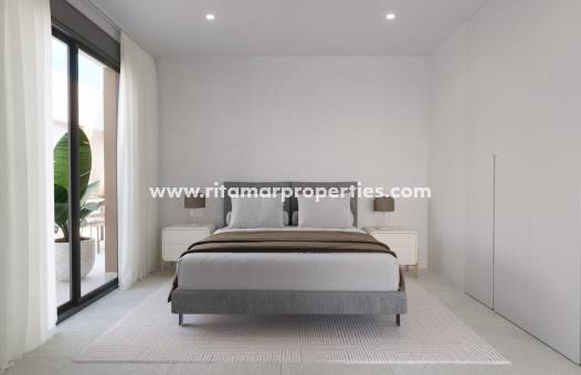  - Penthouse - Torre Pacheco - Santa Rosalía Lake and Life Resort