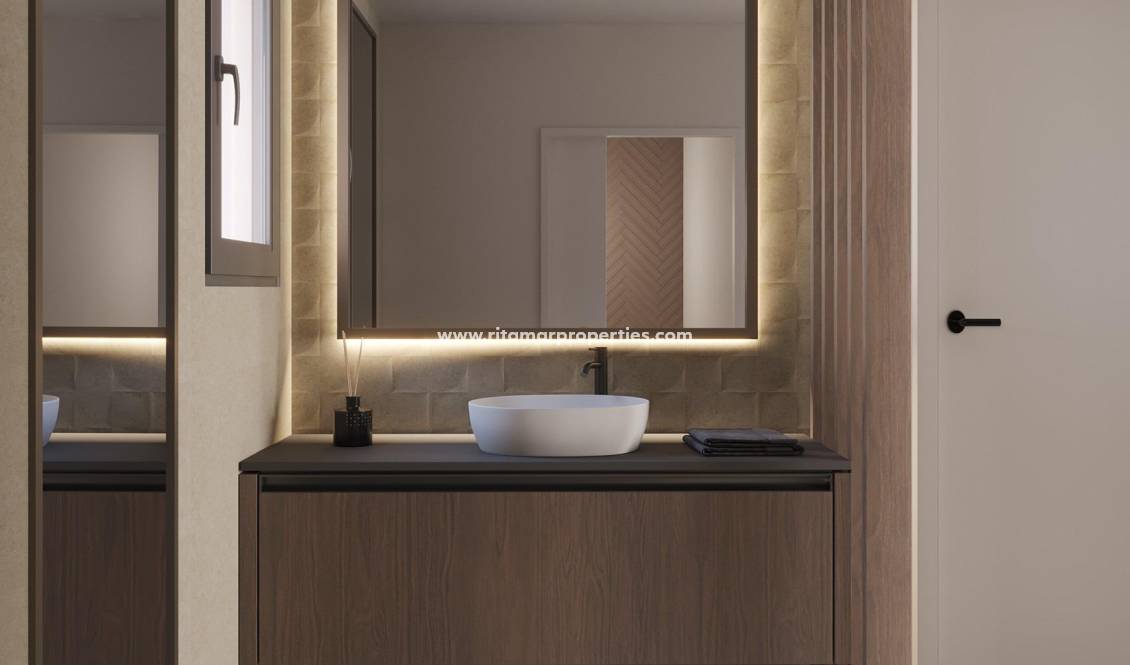  - Penthouse - Torre Pacheco - Santa Rosalía Lake and Life Resort