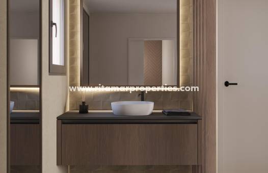  - Penthouse - Torre Pacheco - Santa Rosalía Lake and Life Resort