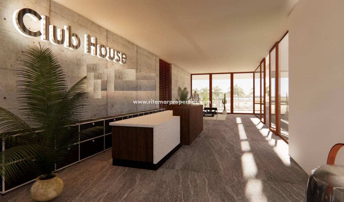  - Penthouse - Torre Pacheco - Santa Rosalía Lake and Life Resort