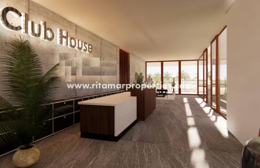  - Penthouse - Torre Pacheco - Santa Rosalía Lake and Life Resort