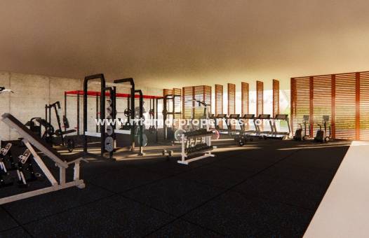  - Penthouse - Torre Pacheco - Santa Rosalía Lake and Life Resort