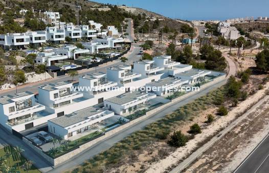 Obra Nueva - Villa - Finestrat  - Sea Hills