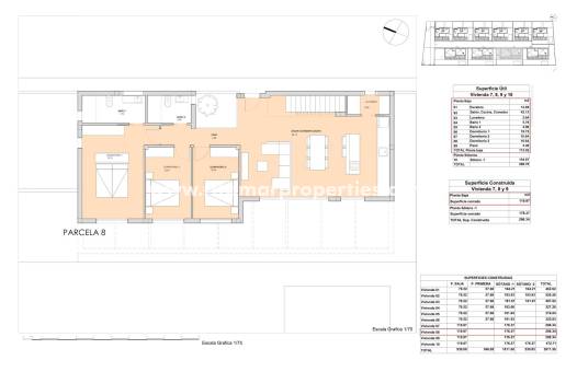 Obra Nueva - Villa - Finestrat  - Sea Hills