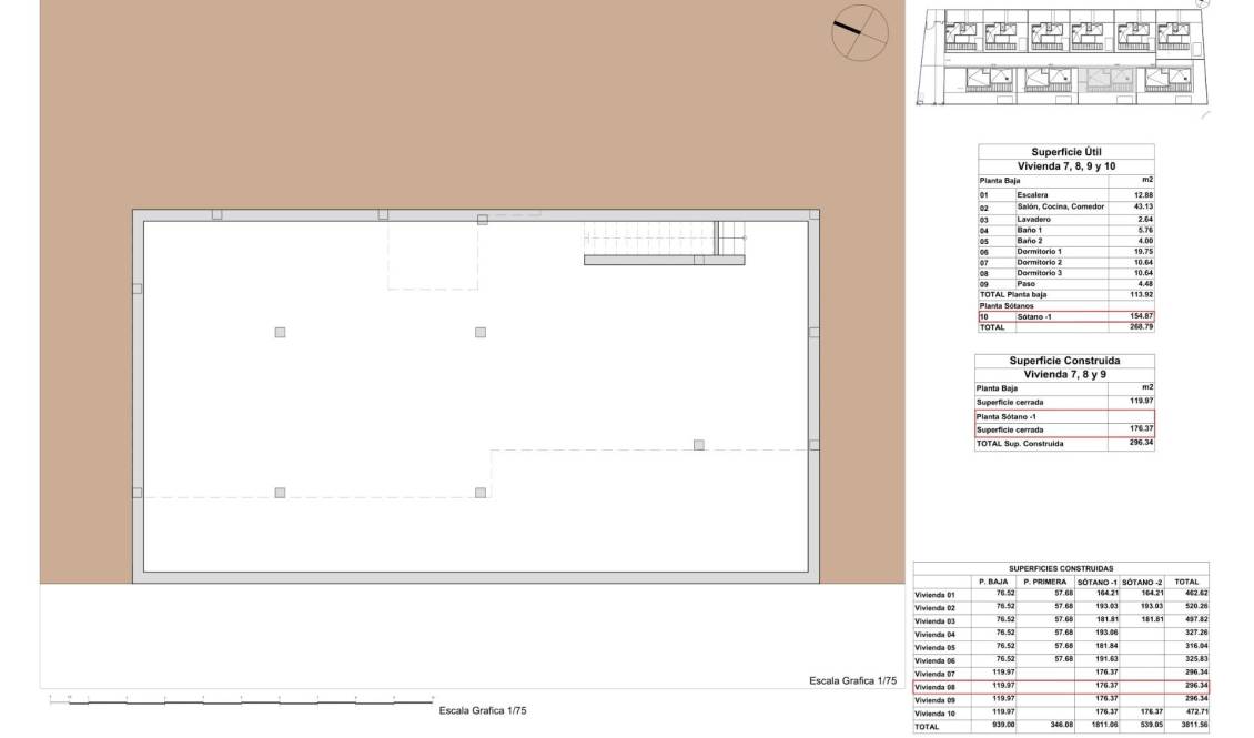 Obra Nueva - Villa - Finestrat  - Sea Hills