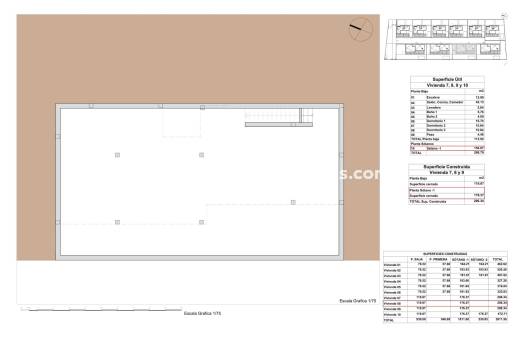 Obra Nueva - Villa - Finestrat  - Sea Hills