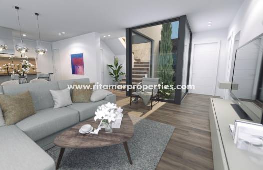 Obra Nueva - Villa - Finestrat  - Sea Hills