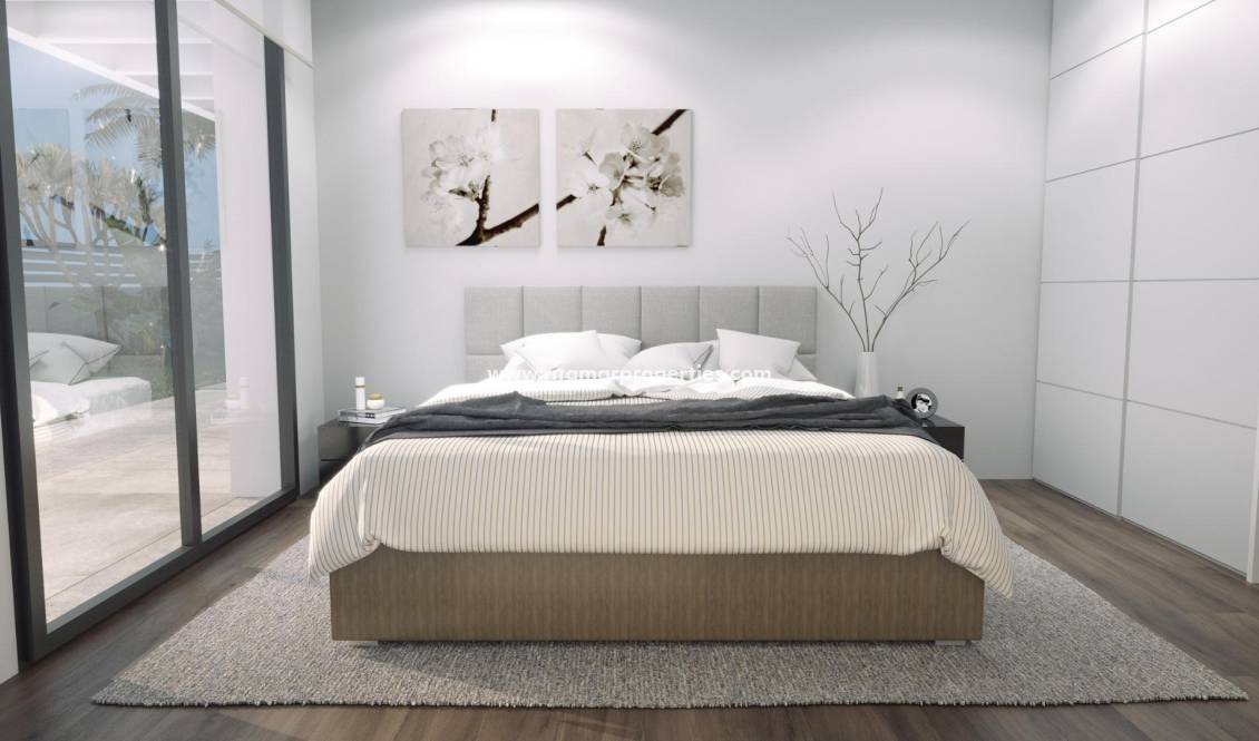 Obra Nueva - Villa - Finestrat  - Sea Hills