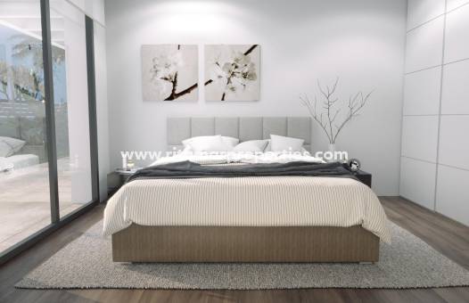 Obra Nueva - Villa - Finestrat  - Sea Hills