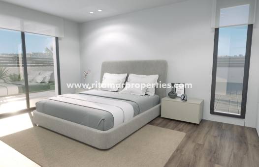 Obra Nueva - Villa - Finestrat  - Sea Hills