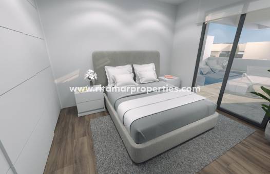 Obra Nueva - Villa - Finestrat  - Sea Hills