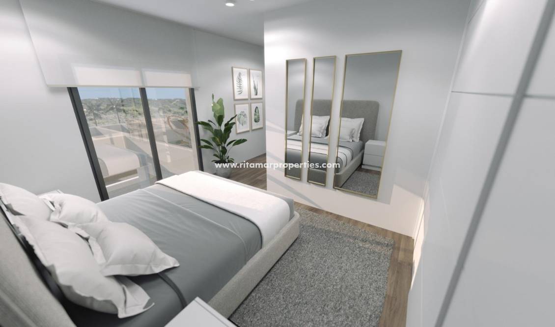 Obra Nueva - Villa - Finestrat  - Sea Hills