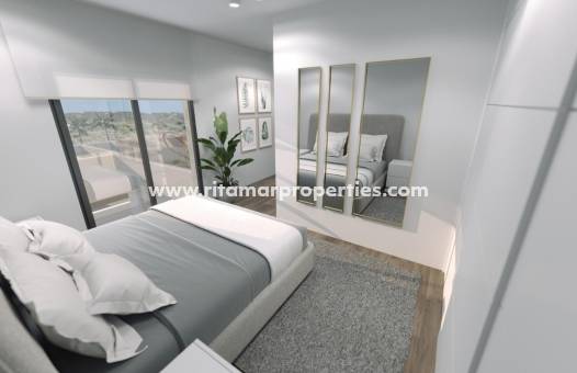 Obra Nueva - Villa - Finestrat  - Sea Hills
