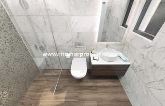 Obra Nueva - Villa - Finestrat  - Sea Hills
