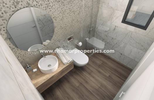 Obra Nueva - Villa - Finestrat  - Sea Hills