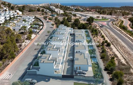 Obra Nueva - Villa - Finestrat  - Sea Hills