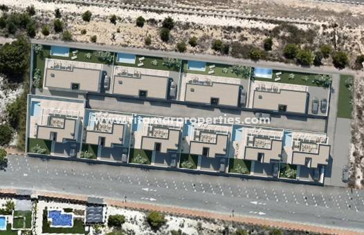 Obra Nueva - Villa - Finestrat  - Sea Hills