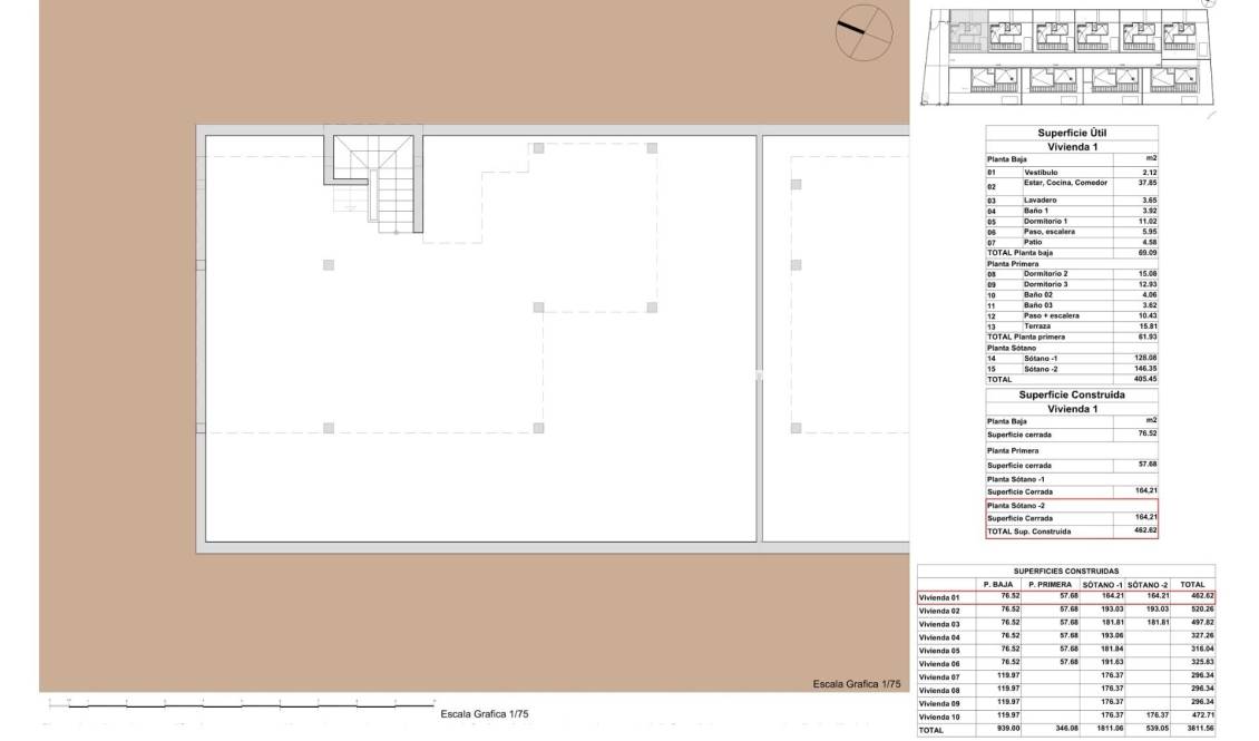 Obra Nueva - Villa - Finestrat  - Sea Hills