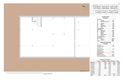 Obra Nueva - Villa - Finestrat  - Sea Hills