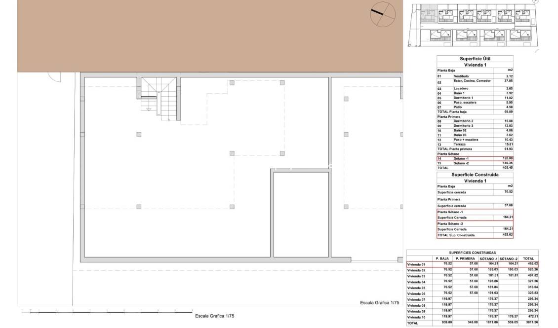Obra Nueva - Villa - Finestrat  - Sea Hills