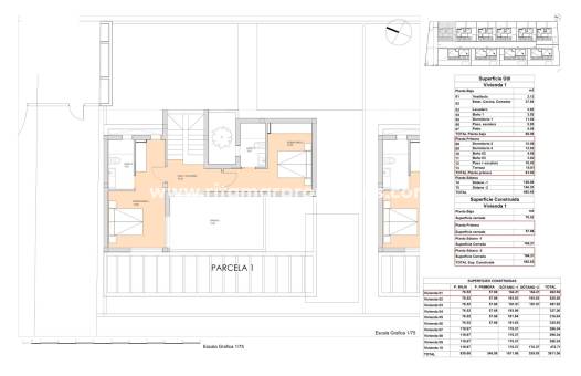 Obra Nueva - Villa - Finestrat  - Sea Hills