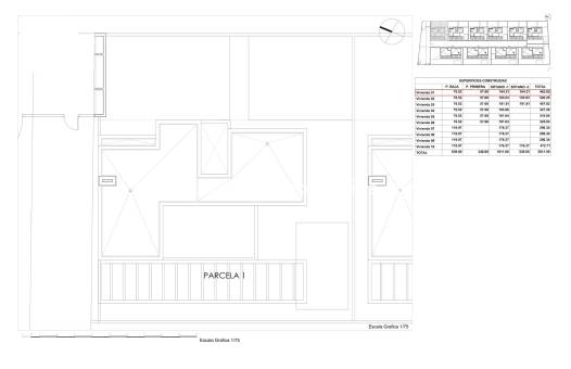Obra Nueva - Villa - Finestrat  - Sea Hills