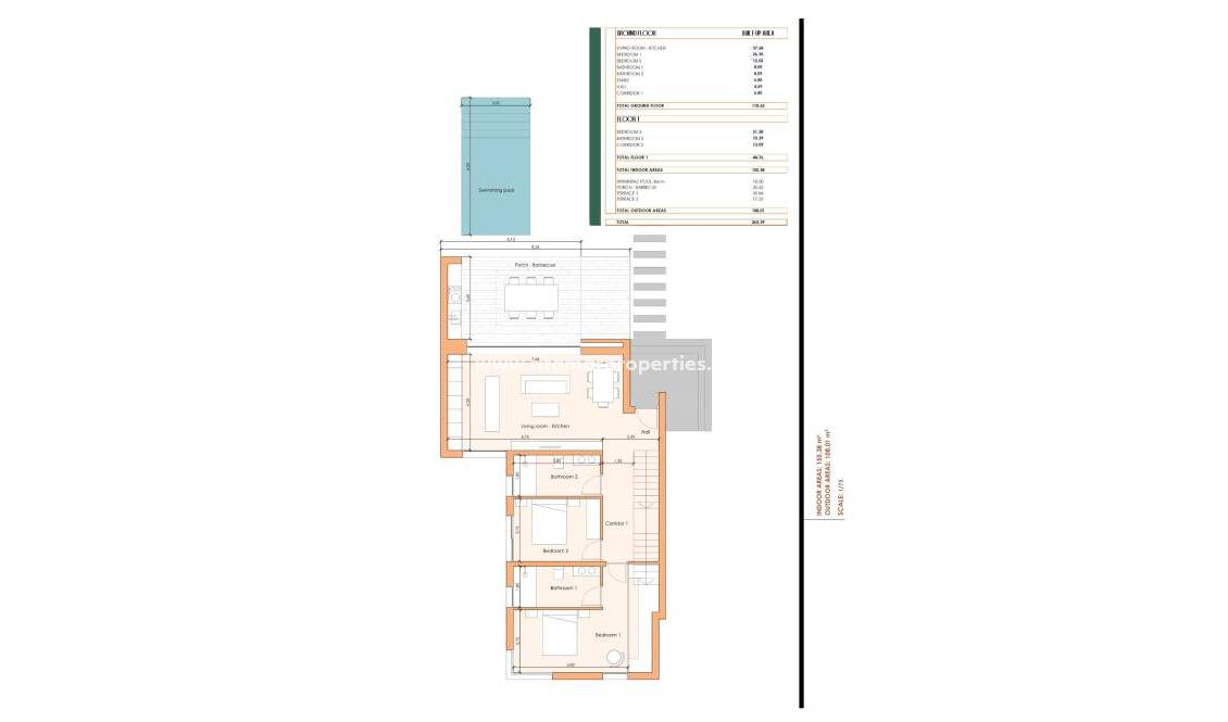  - Villa - Baños y Mendigo - Altaona Golf