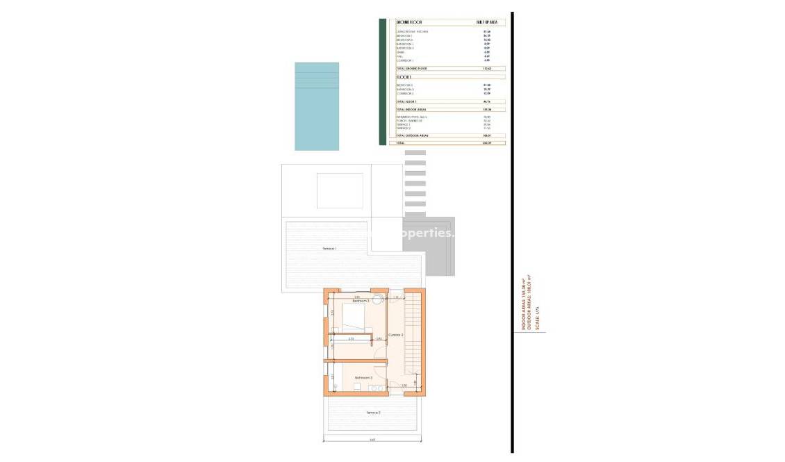  - Villa - Baños y Mendigo - Altaona Golf