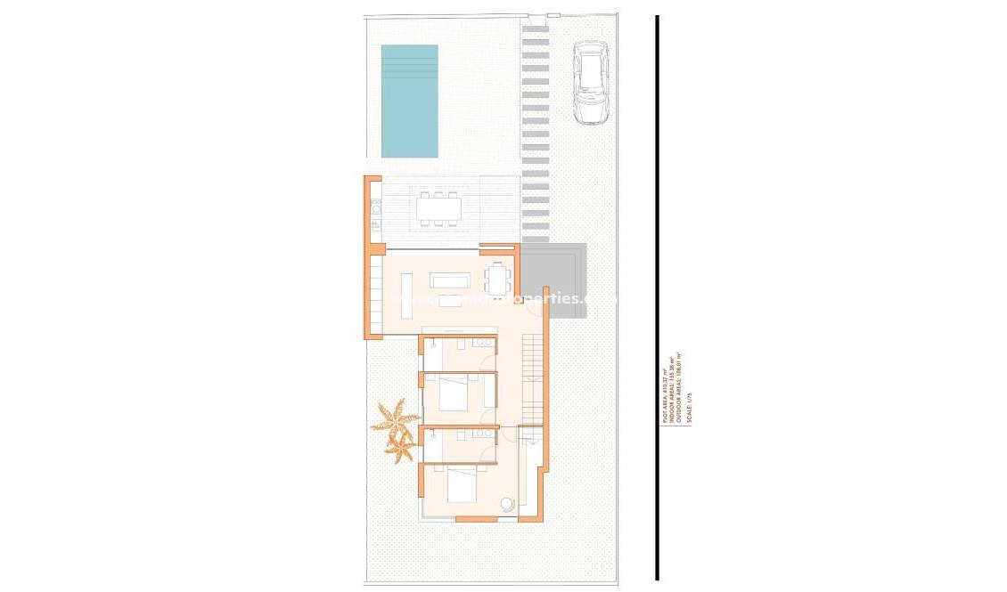  - Villa - Baños y Mendigo - Altaona Golf