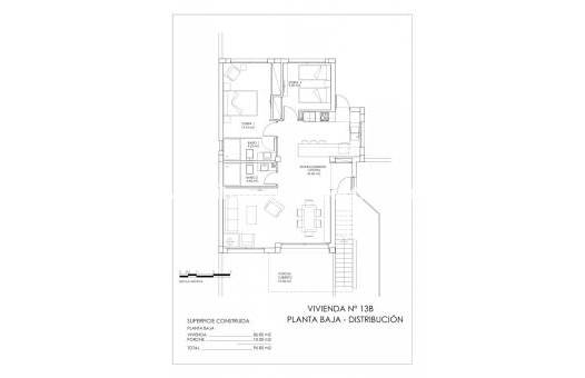  - Bungalow - San Miguel de Salinas - VistaBella Golf