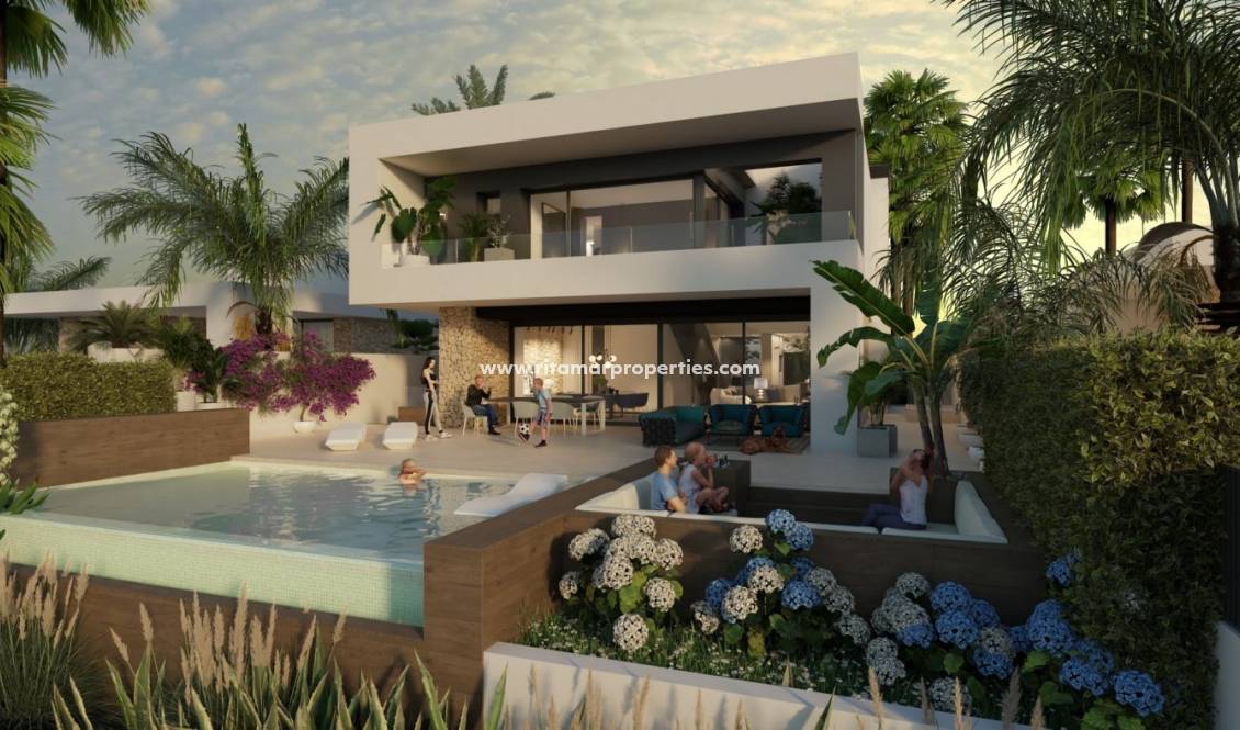  - Villa - Algorfa - La Finca Golf
