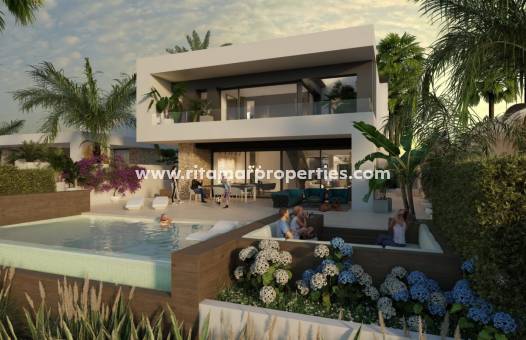 Villa -  - Algorfa - La Finca Golf
