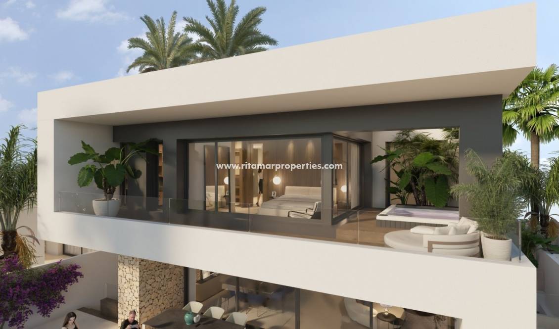  - Villa - Algorfa - La Finca Golf
