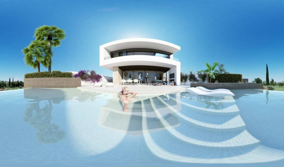  - Villa - Algorfa - La Finca Golf