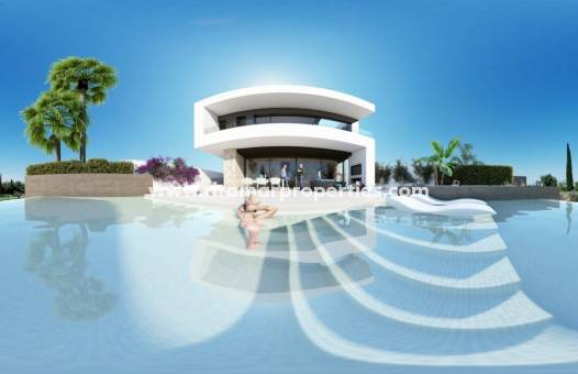  - Villa - Algorfa - La Finca Golf