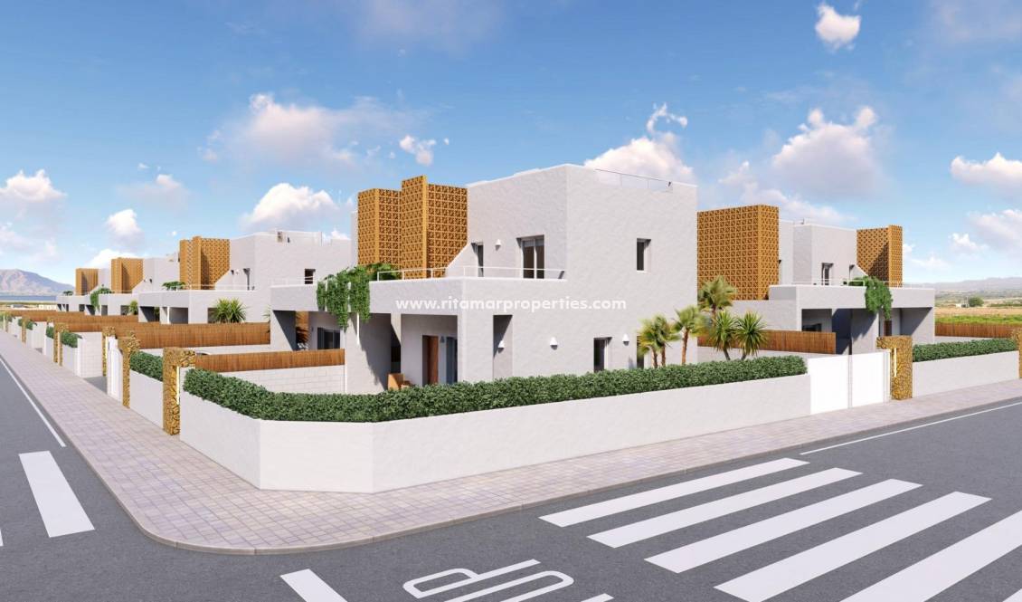  - Villa - Pilar de la Horadada - Polideportivo