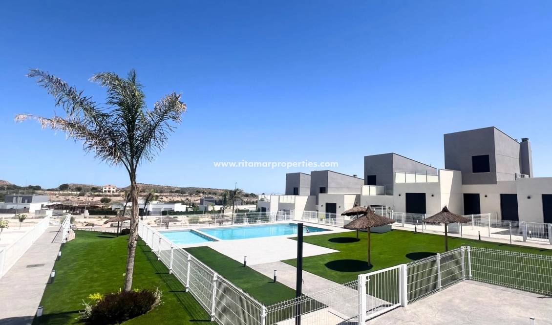  - Villa - Baños y Mendigo - Altaona Golf