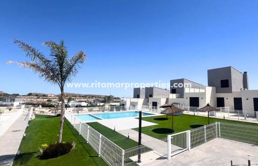 Villa -  - Baños y Mendigo - Altaona Golf