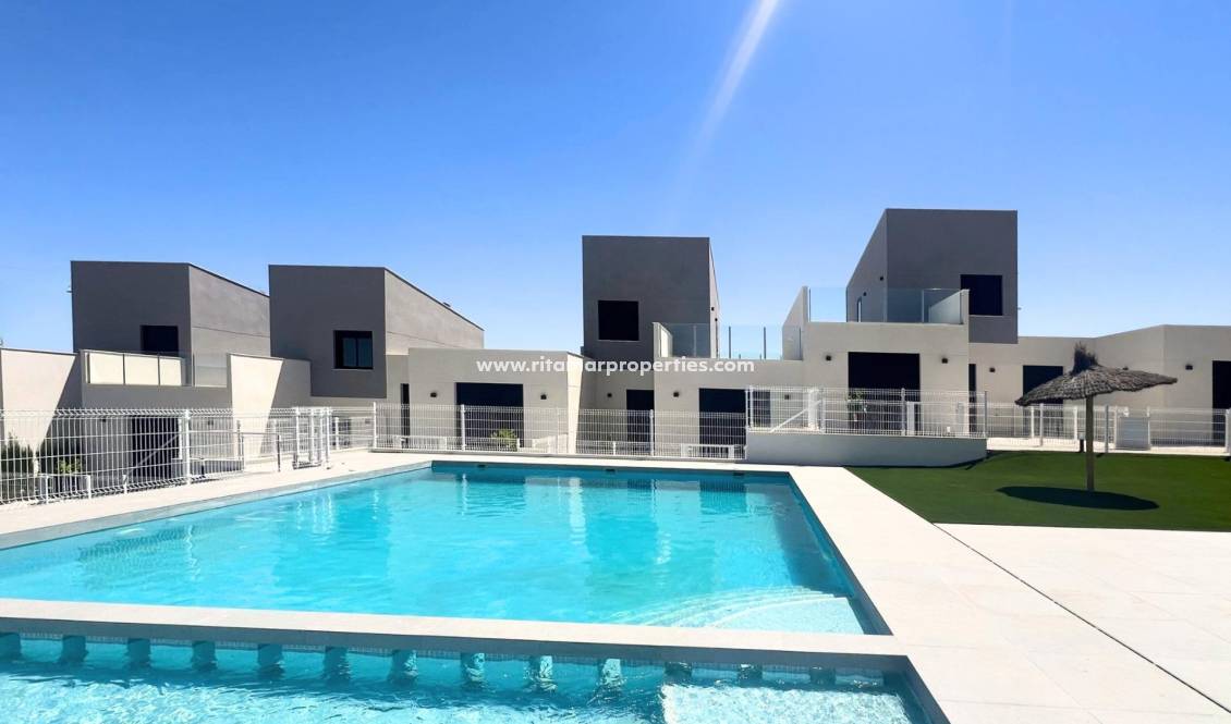  - Villa - Baños y Mendigo - Altaona Golf