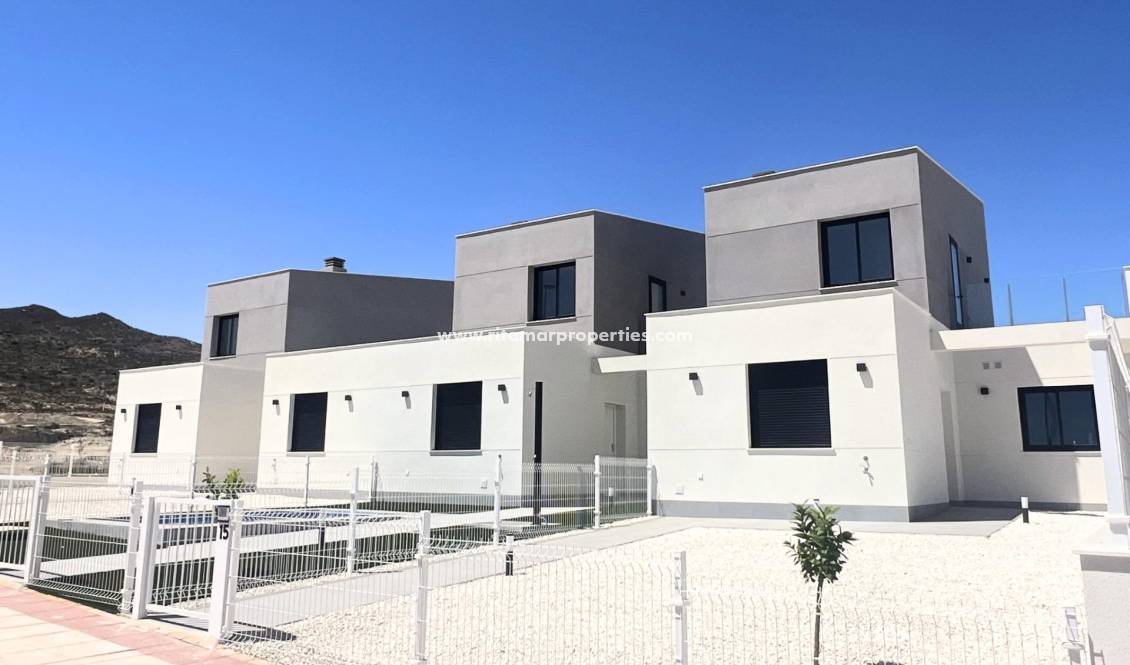  - Villa - Baños y Mendigo - Altaona Golf