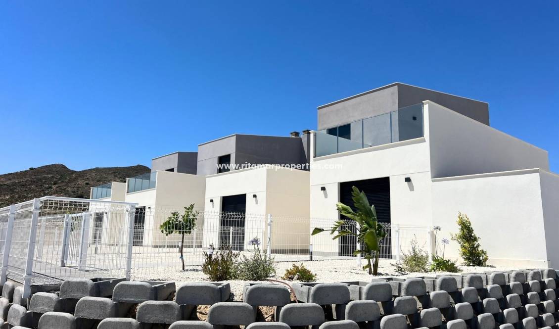  - Villa - Baños y Mendigo - Altaona Golf