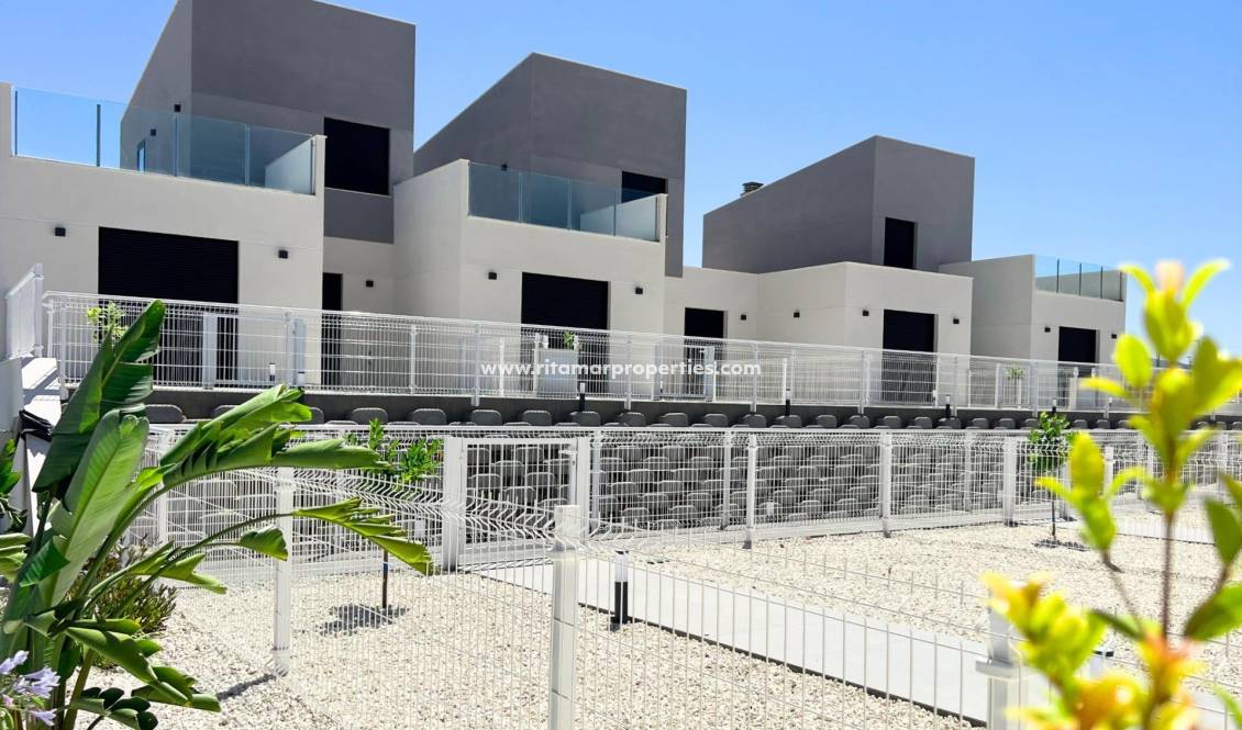  - Villa - Baños y Mendigo - Altaona Golf