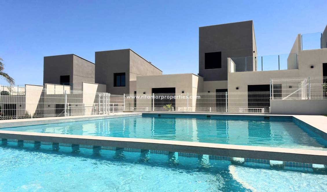  - Villa - Baños y Mendigo - Altaona Golf