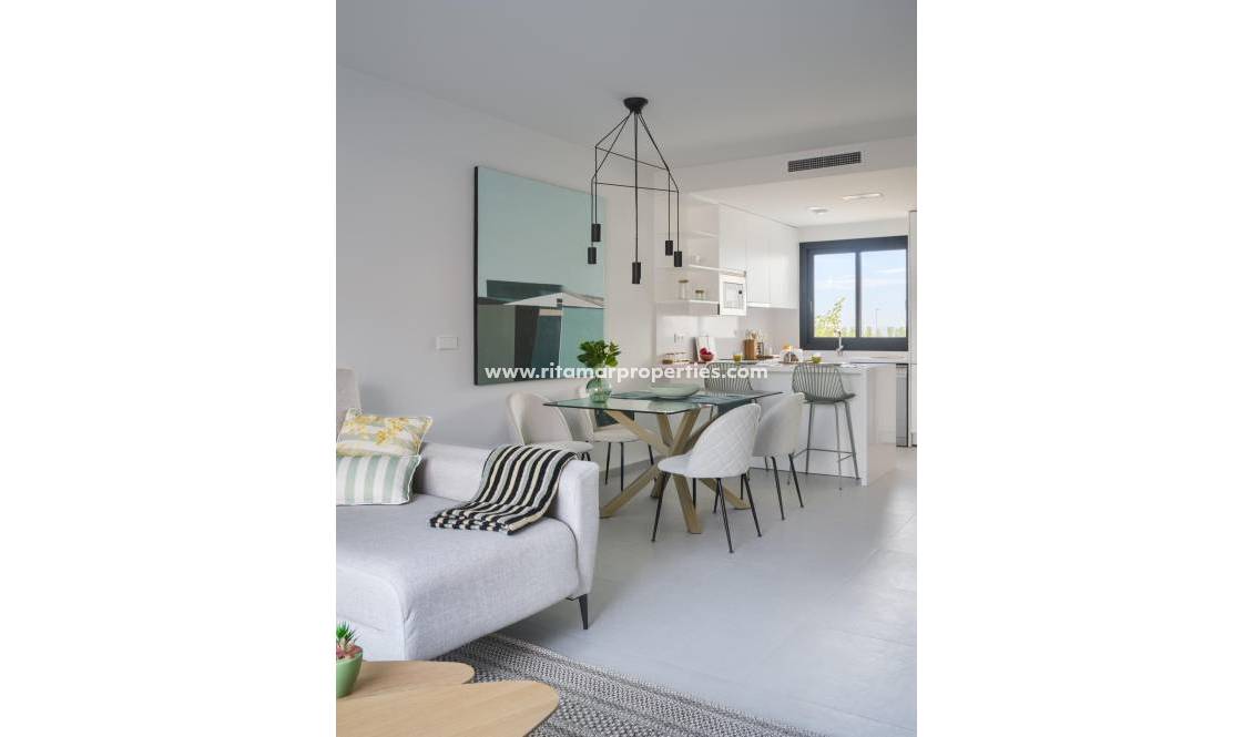  - Villa - Baños y Mendigo - Altaona Golf