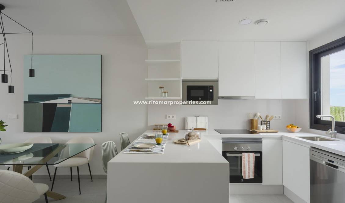  - Villa - Baños y Mendigo - Altaona Golf