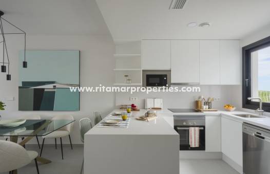  - Villa - Baños y Mendigo - Altaona Golf
